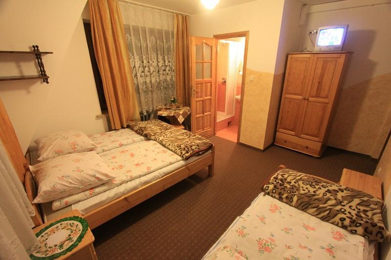 Dom Wypoczynkowy U Gilow Białka Tatrzańska Exterior foto